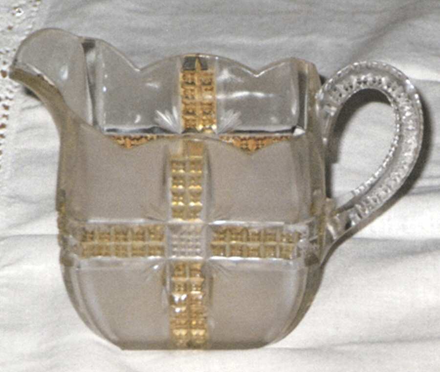 Klondike Amber Creamer by Dalzell, Gilmore, Leigh-1