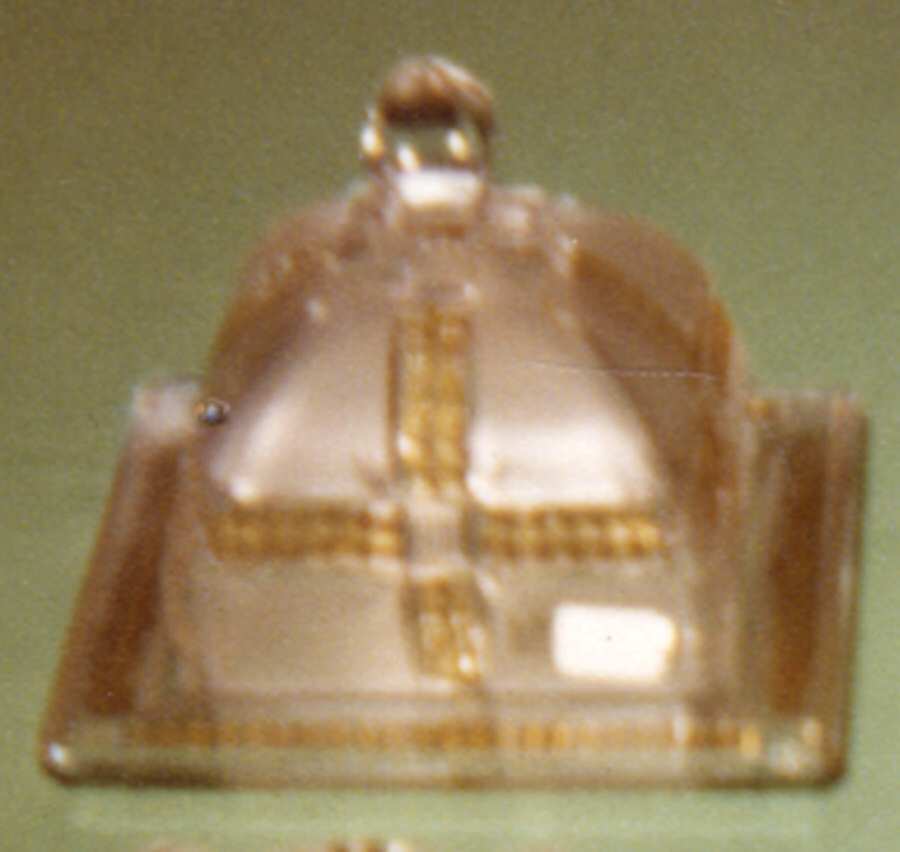 Klondike Amber Square Covered Butter by Dalzell, Gilmore, Leigh-1