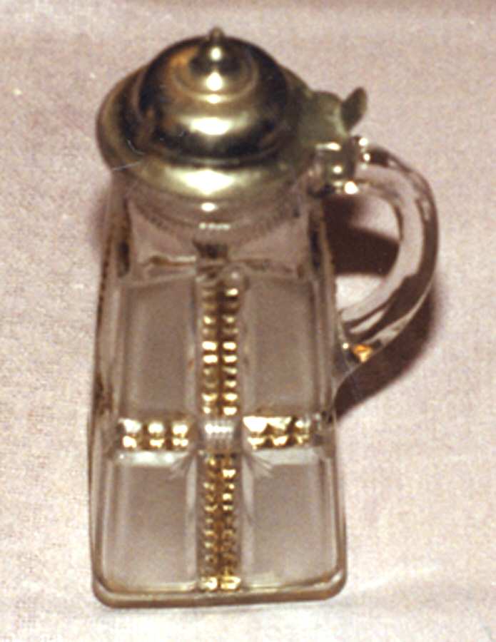 Klondike Amber Syrup & Metal Lid by Dalzell, Gilmore, Leigh-1
