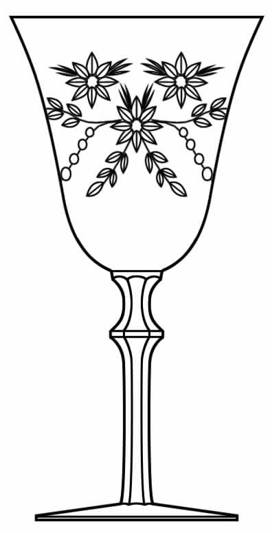 3333-5 Water Goblet by Heisey-1