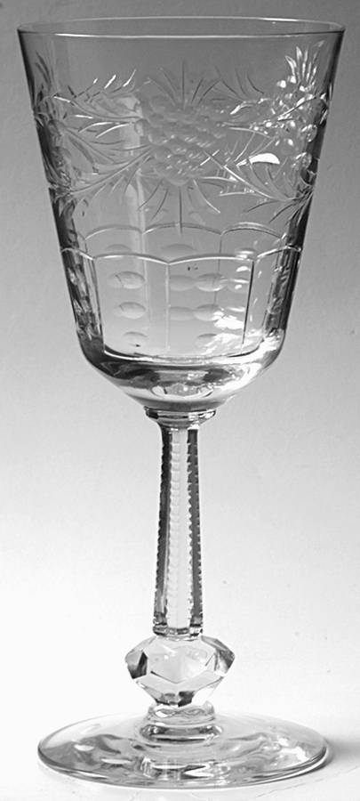4085-1 Water Goblet by Heisey-1