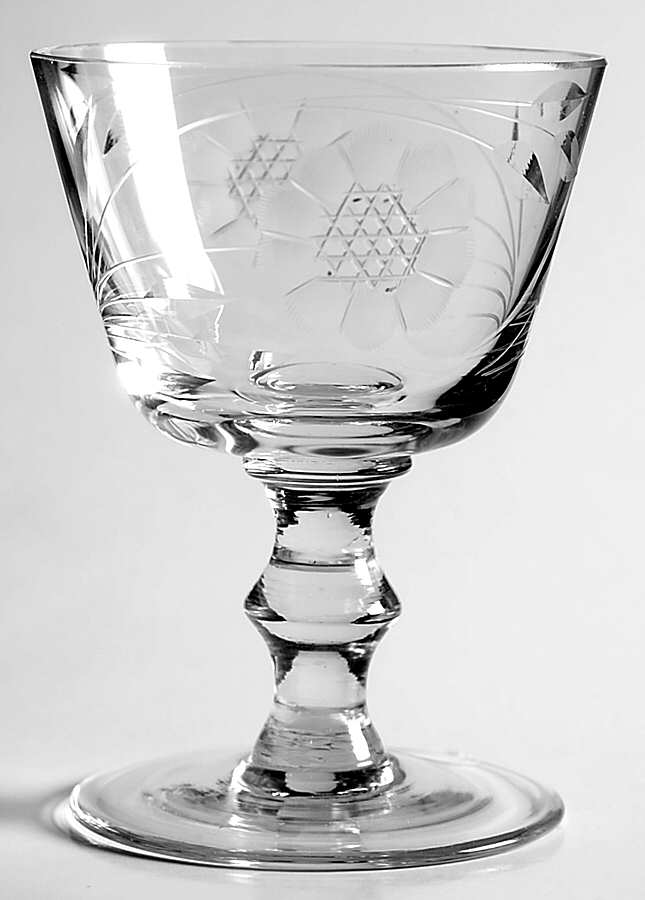 Cornflower (Wafer Stem) Liquor Cocktail by W J Hughes-1