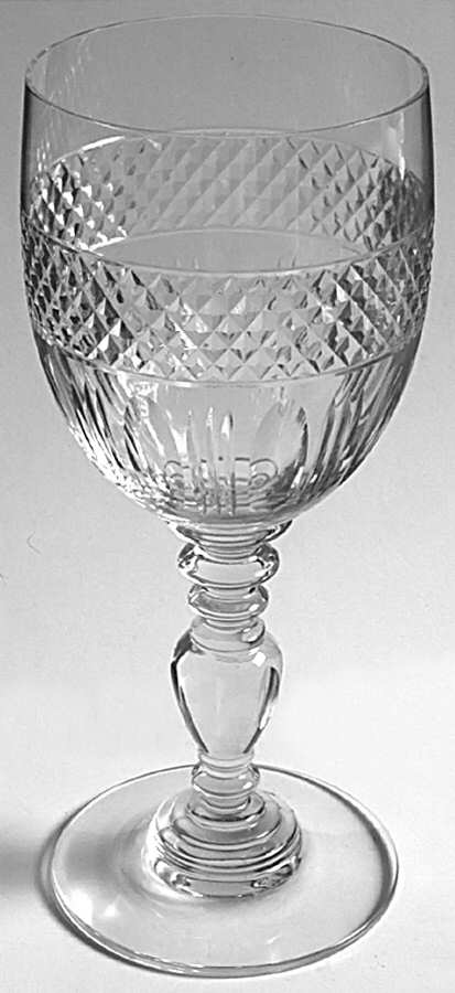 4090-2 Water Goblet by Heisey-1