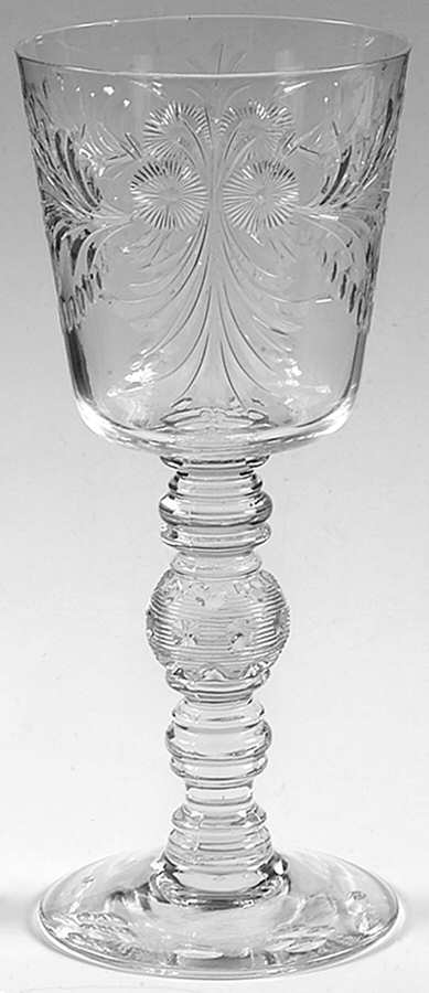 3404-4 Water Goblet by Heisey-1