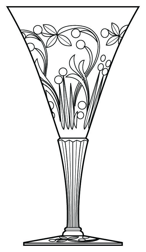 Edwardian Water Goblet by Heisey-1