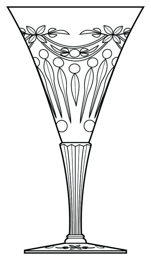 Yorkshire Water Goblet by Heisey-1