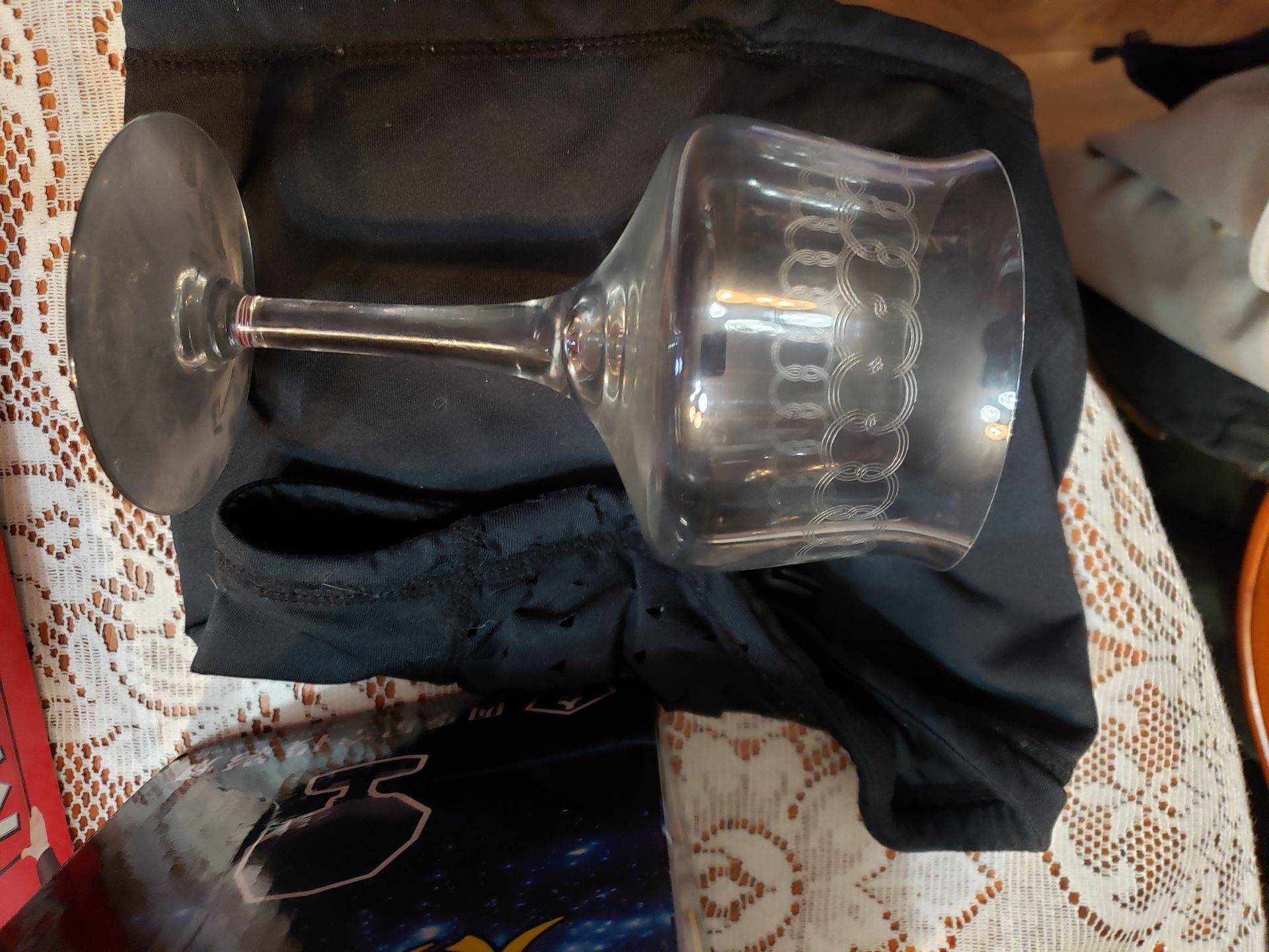 Double Loop (Stem #3312) Water Goblet by Heisey-1