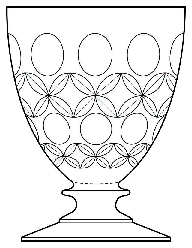 Lyric Water Goblet by Heisey-1