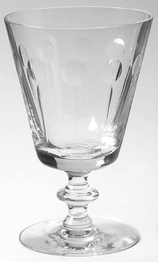 Powhattan Water Goblet by Heisey-1