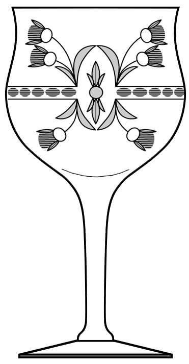 Balboa (Stem 3308) Water Goblet by Heisey-1