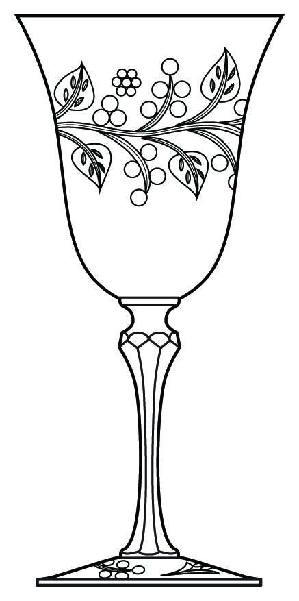 Lyric (Stem #5057) Water Goblet by Heisey-1