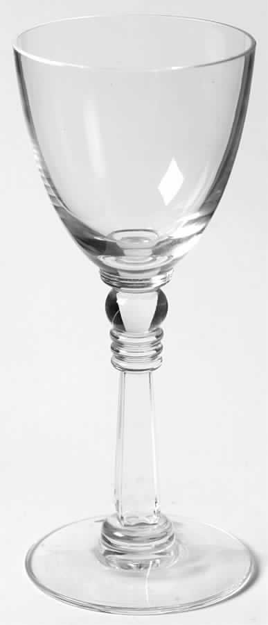 HYW1 Wine Glass by Hayward Crystal-1