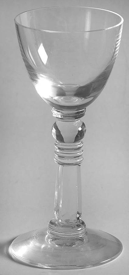 HYW1 Cordial Glass by Hayward Crystal-1