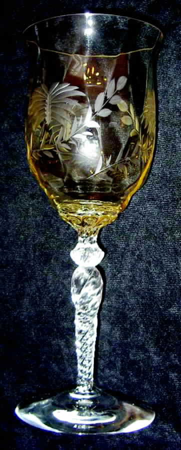 3381-1 Water Goblet by Heisey-1