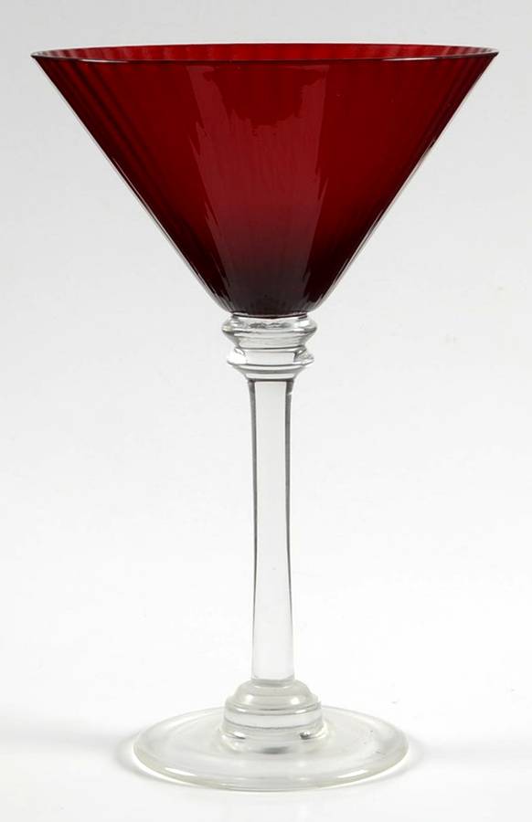 Regal Bloom Ruby Martini by Home Essentials-1