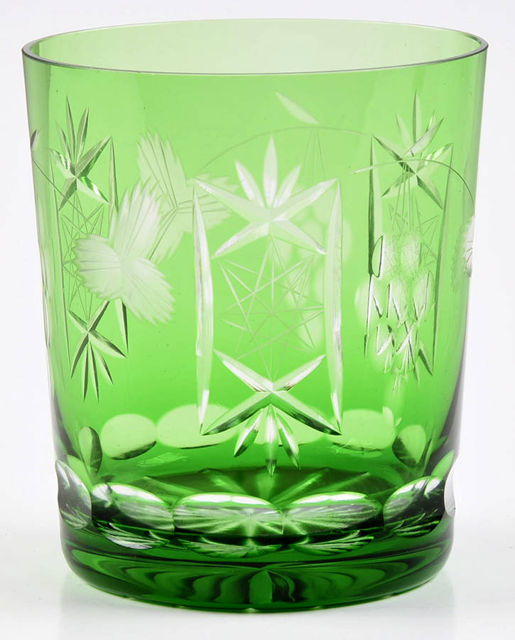 HO21 Green Old Fashioned by Hortensja (Hortensia)-1