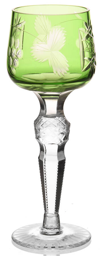 HO21 Emerald Green Cordial by Hortensja (Hortensia)-1