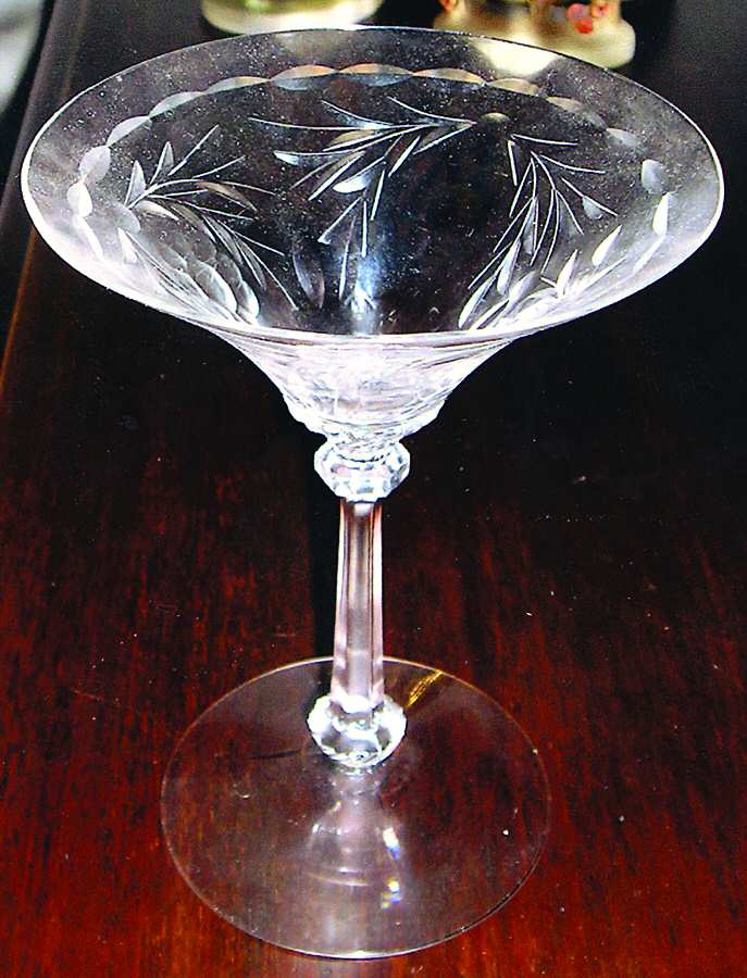 3368-4 Champagne/Tall Sherbet by Heisey-1