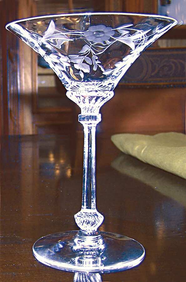 3368-5 Champagne/Tall Sherbet by Heisey-1
