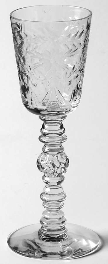 3404-7 Cordial Glass by Heisey-1