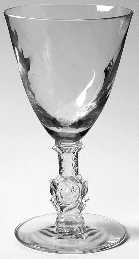 5072-2 Water Goblet by Heisey-1