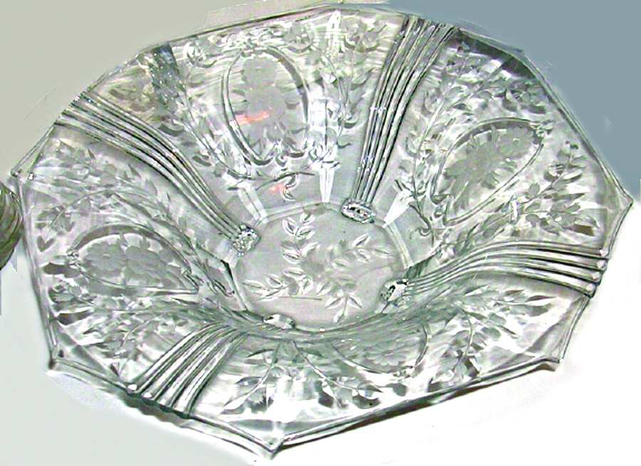 1472-1 Flared Bowl by Heisey-1