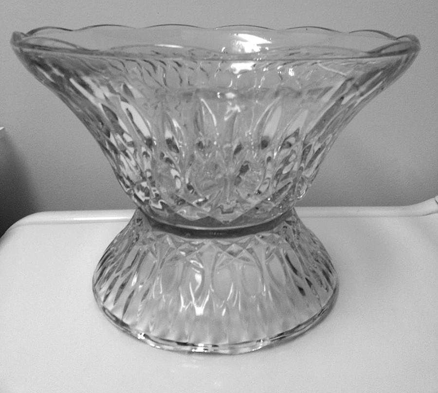 Edinburgh Punch Bowl with Stand by Home Essentials-1