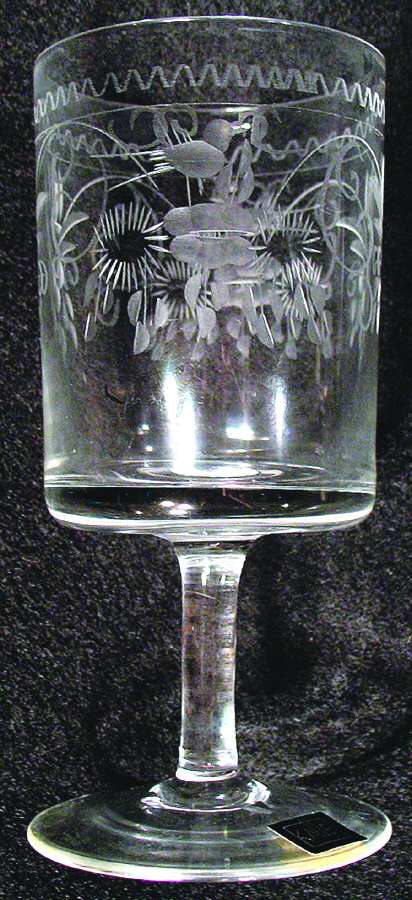 HKK1 Water Goblet by Hoescht & Kalle-1