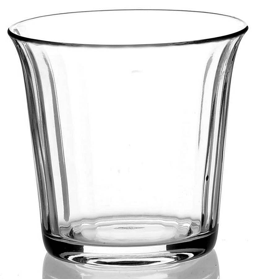 Revere Clear (Optic) Liner for Cocktail Icer by Heisey-1