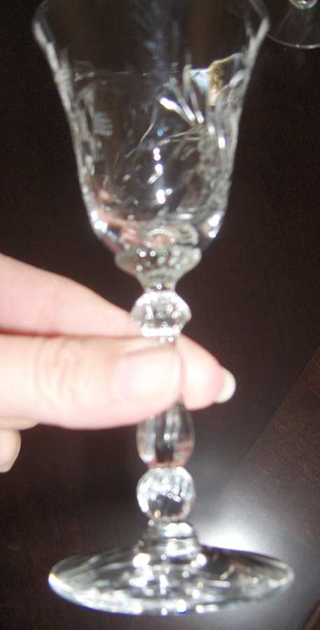 3408-9 Cordial Glass by Heisey-1