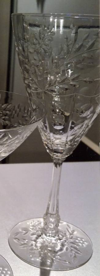 3389-5 Water Goblet by Heisey-1