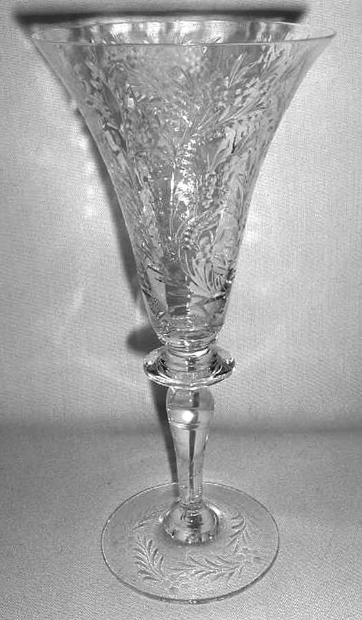3366-5 Water Goblet by Heisey-1