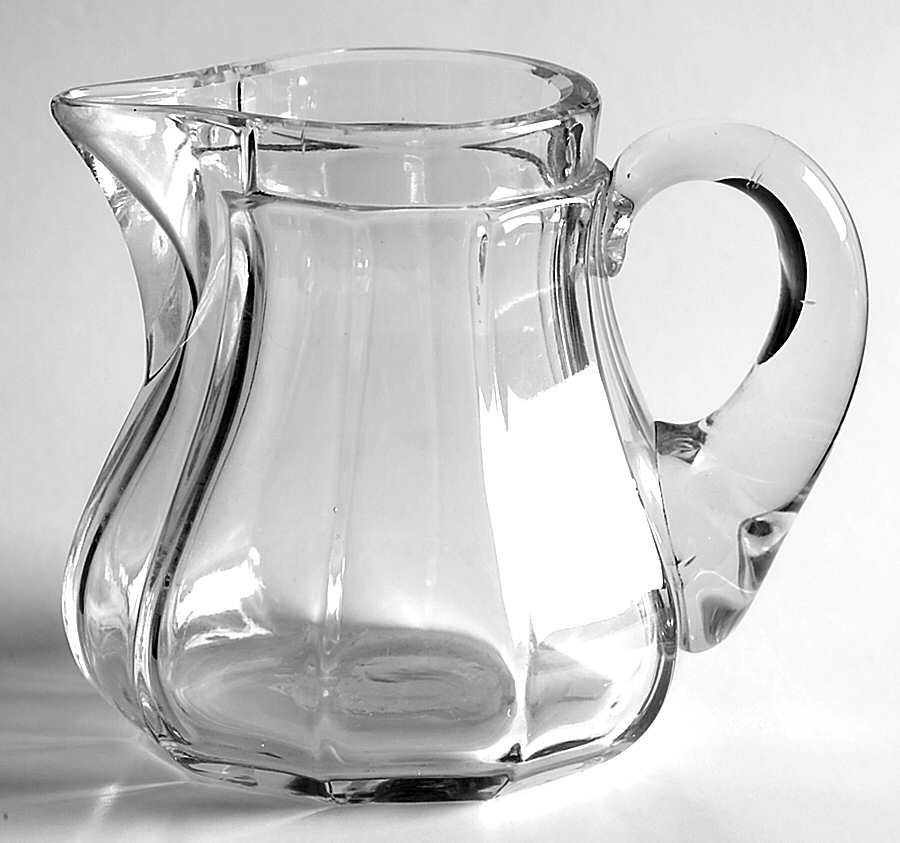 359 Clear 12 Oz Syrup No Sanitary Metal Lid by Heisey-1