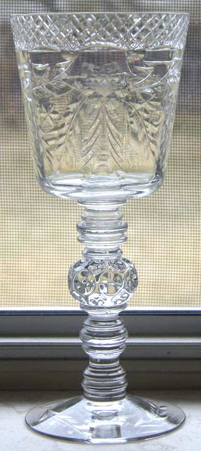 3404-10 Water Goblet by Heisey-1