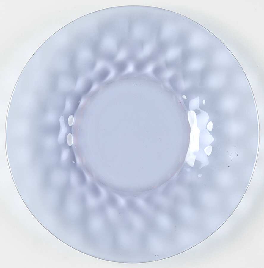 Thin Alexandrite (Diamond Optic) 7" Salad Plate by Heisey-1