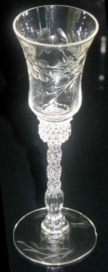 3411-5 Cordial Glass by Heisey-1