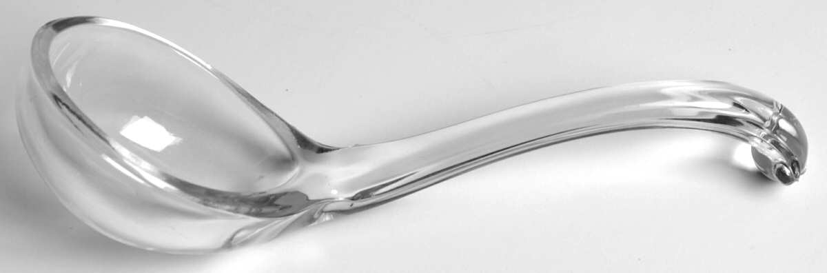 HEI7 Mayonnaise Ladle by Heisey-1
