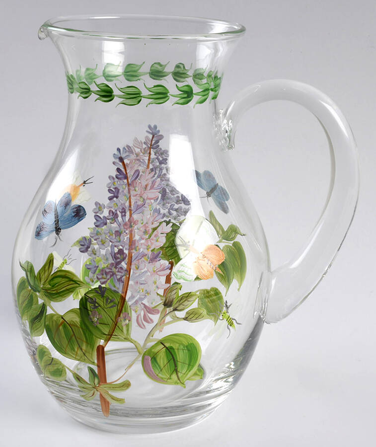 Botanical 64 Oz Pitcher by Home Essentials-1