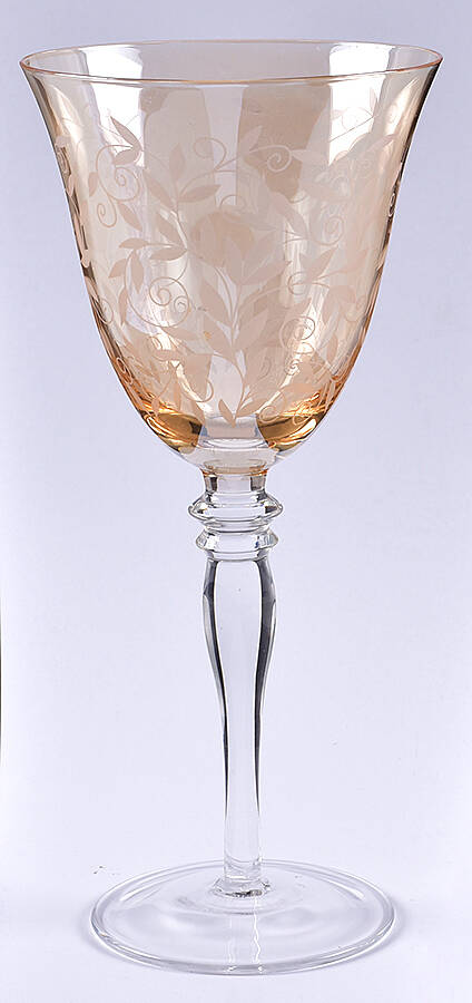 Remembrance Water Goblet by Home Essentials-1
