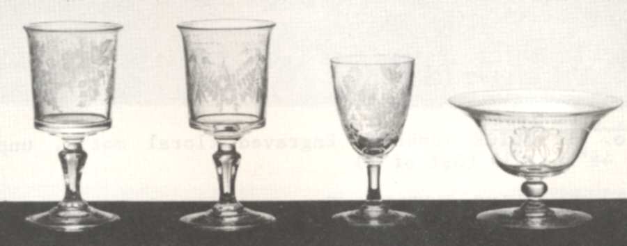 No 58 B Wine Glass by Hockie-1