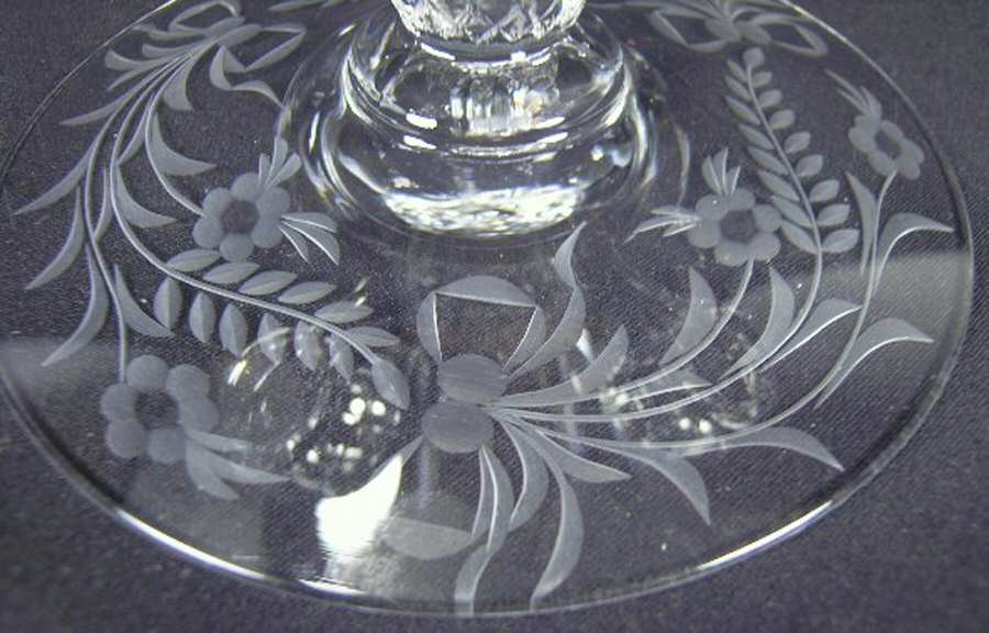 129-1 3 Light Candlestick by Heisey-1