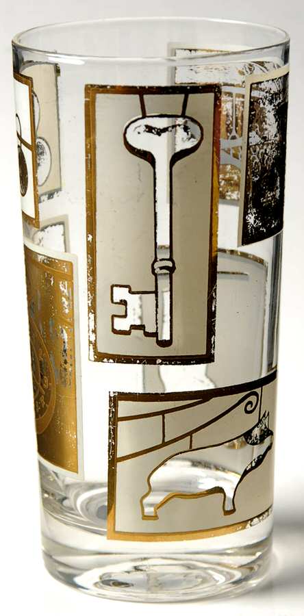 H9C1 12 Oz Flat Tumbler by Helen Conroy-1