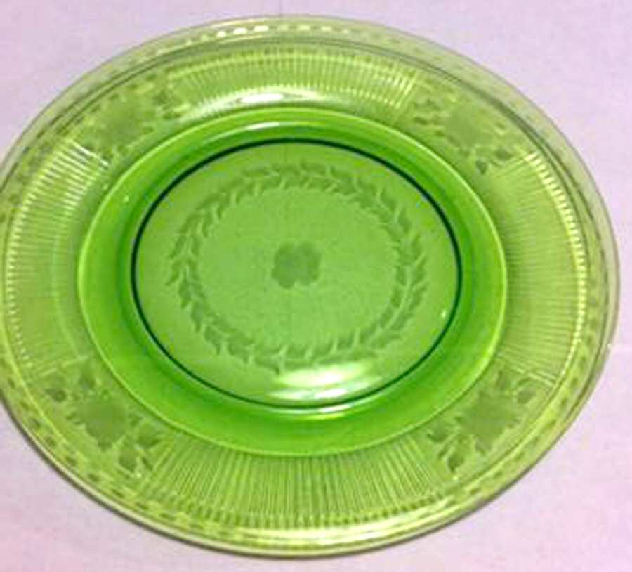 1170-3 Luncheon Plate by Heisey-1