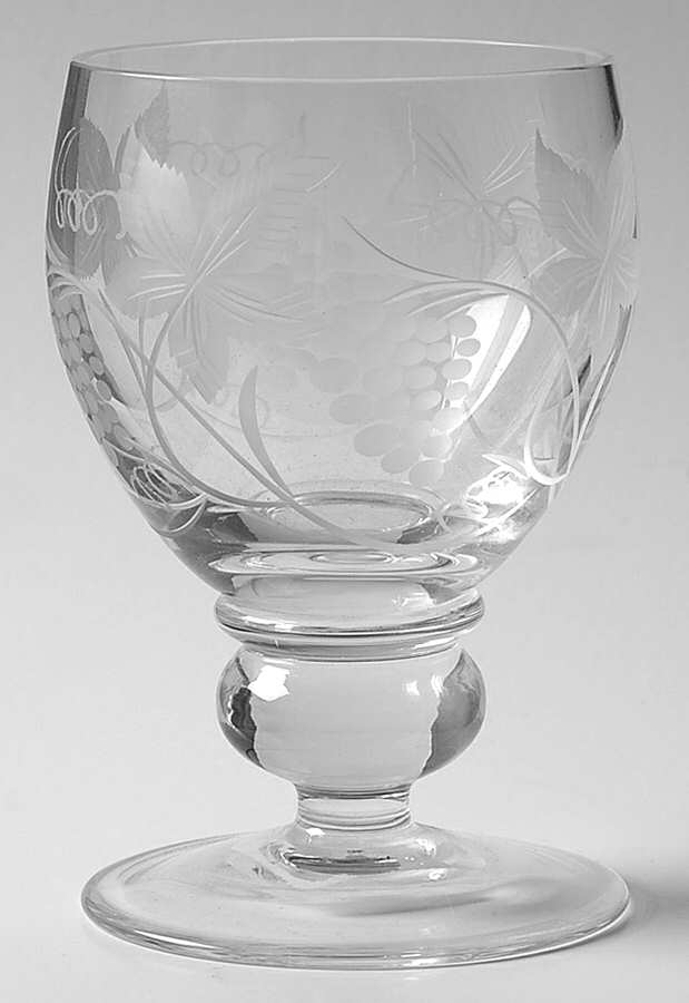 Vine Wine Glass by Home James Glass-1