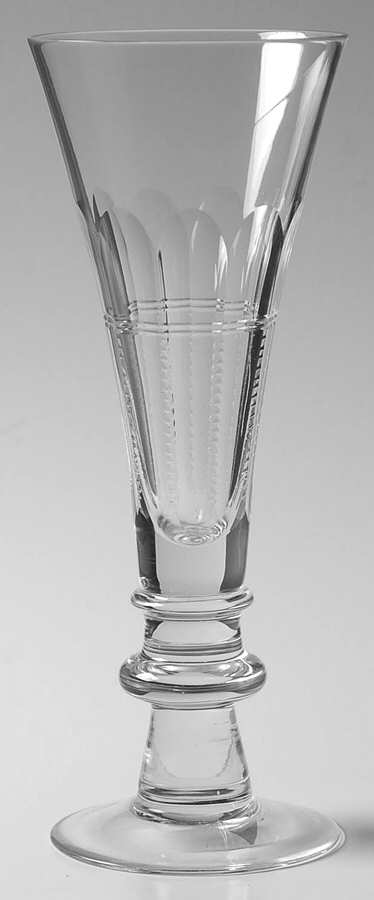 Coronet Fluted Champagne by Home James Glass-1