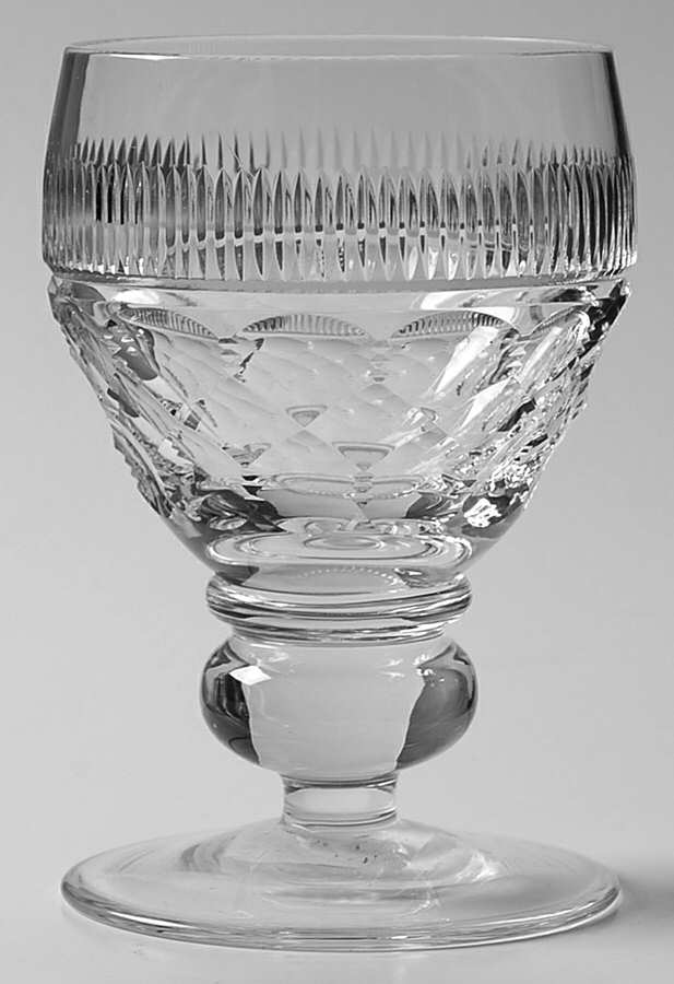 Oxford Wine Glass by Home James Glass-1