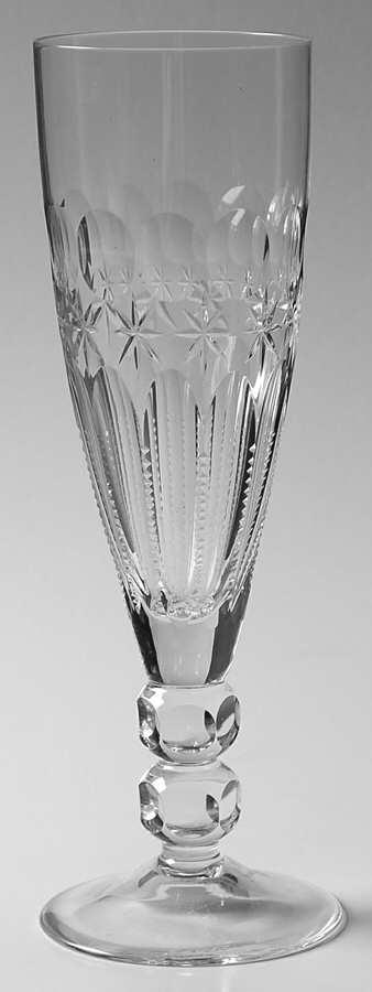 Chatsworth Fluted Champagne by Home James Glass-1