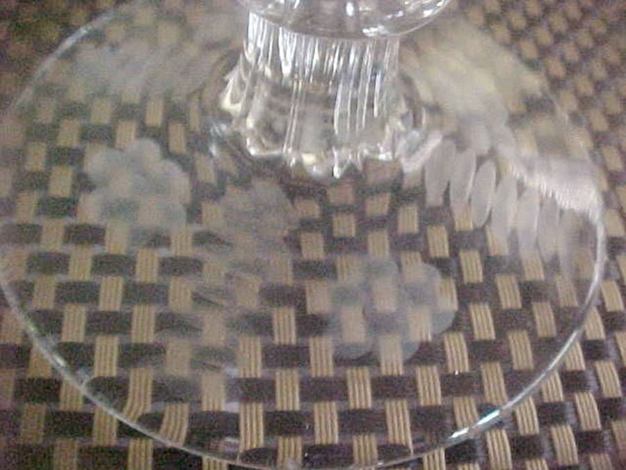 469-2 1/2 Lb Candy Jar No Lid by Heisey-1