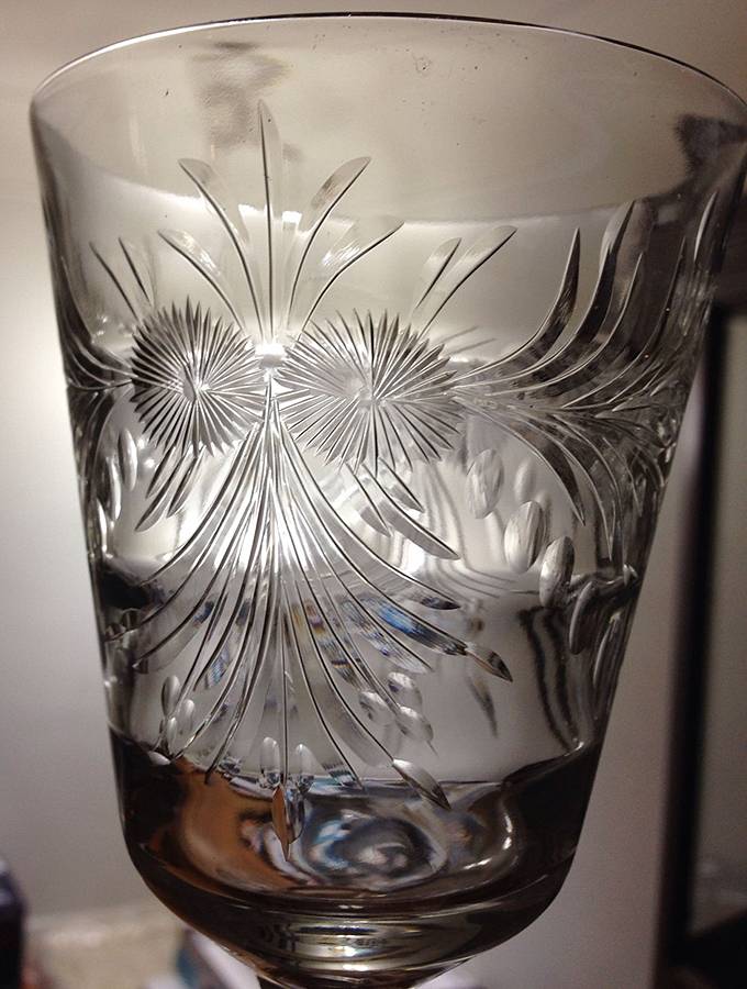 4085-4 Water Goblet by Heisey-1