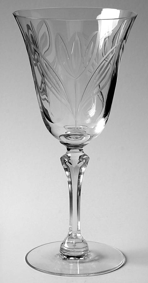 5057-2 Water Goblet by Heisey-1